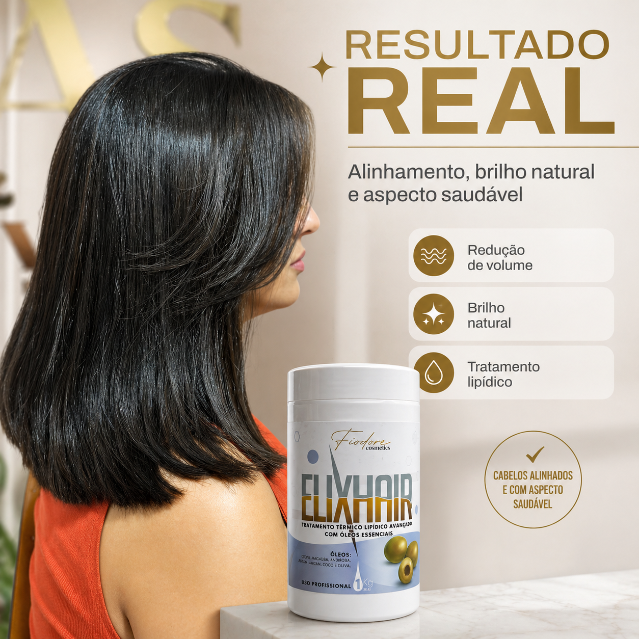 Elixhair Fiodore - Fiodore Cosmetics