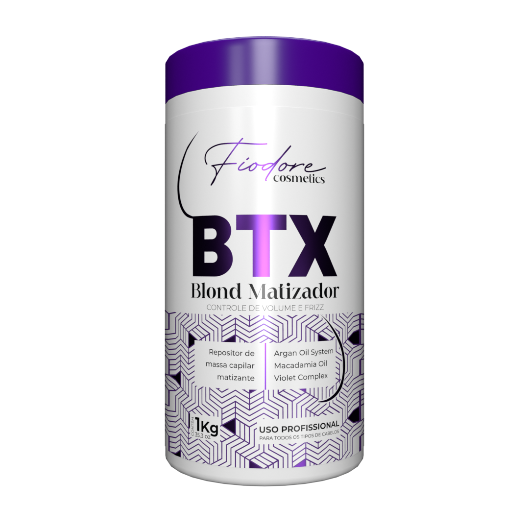 BTX Blond Matizador Fiodore