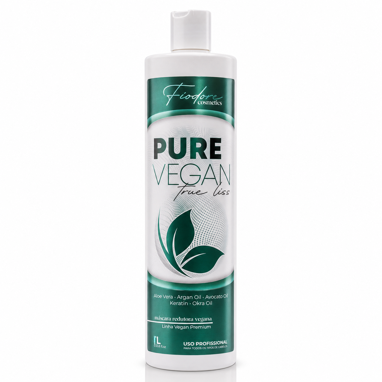 Pure Vegan Fiodore