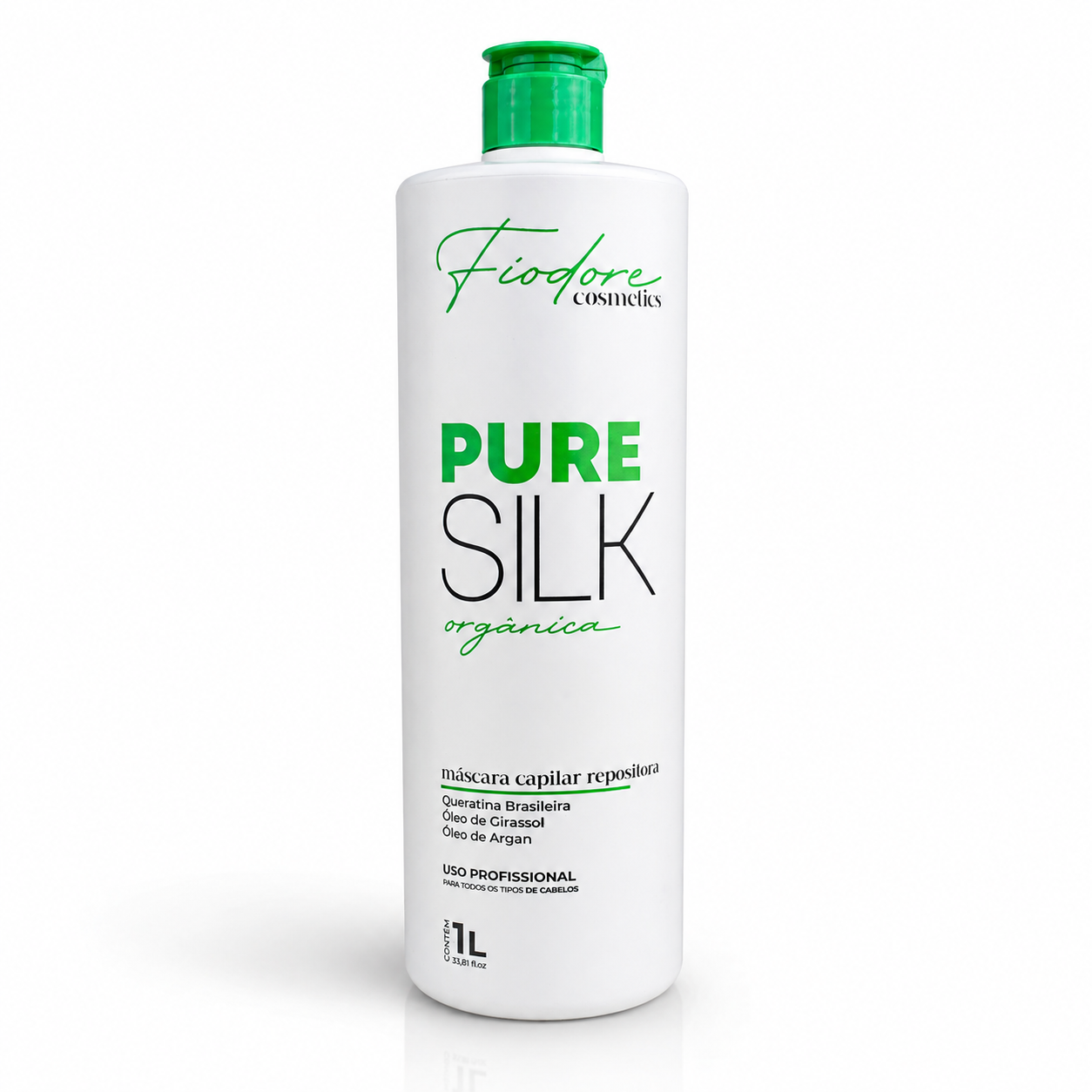 Pure Silk Fiodore